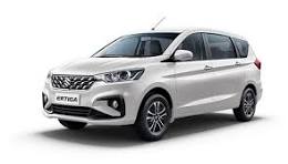 Maruti Suzuki Ertiga taxi