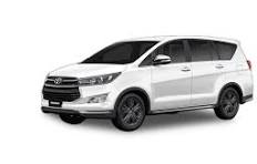 Toyota Innova Crysta taxi